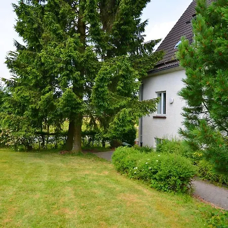 Spacious Holiday In Niederlandenbeck With Sauna Vakantiehuis *