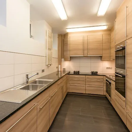 Spacious Holiday In Niederlandenbeck With Sauna Vakantiehuis