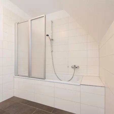 Vakantiehuis Spacious Holiday In Niederlandenbeck With Sauna *