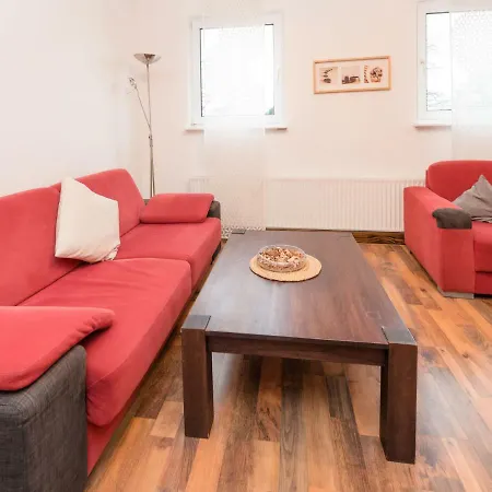 Spacious Holiday In Niederlandenbeck With Sauna Vakantiehuis *