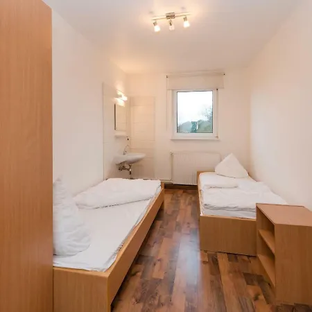 Spacious Holiday In Niederlandenbeck With Sauna Vakantiehuis
