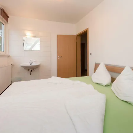 Spacious Holiday In Niederlandenbeck With Sauna Vakantiehuis *